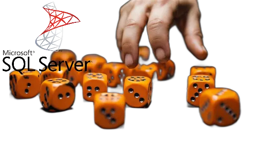 Random functions in MS SQL