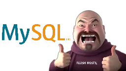 Useful MySQL commands