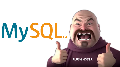 Useful MySQL commands