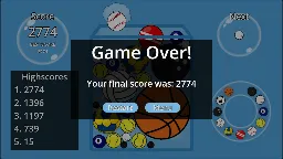 Ah Balls!