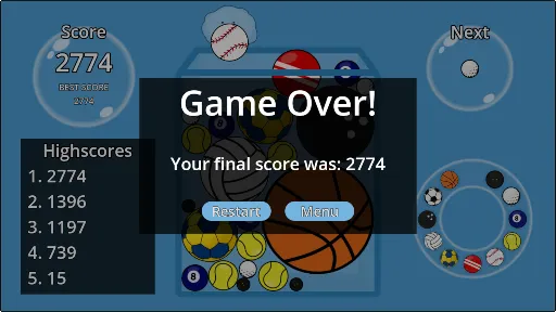 Ah Balls!