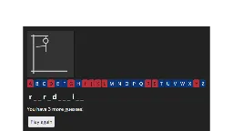 Hangman JS