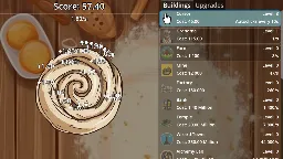 Kanelbulle clicker hero image